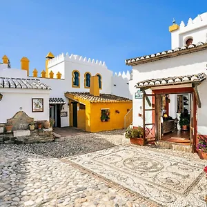 Casa El Lagarillo Con Piscina Privada Сasa de vacaciones Alcaucín